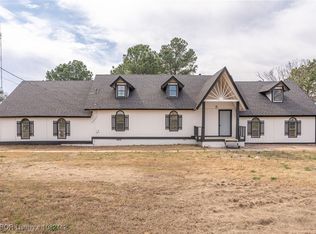 475616 E 1060th Rd, Muldrow, OK 74948