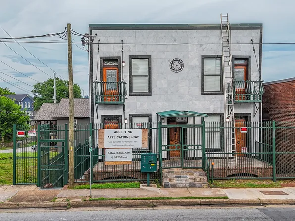 802 Central Ave, Chattanooga, TN