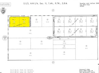 0 Rabbit Rd, Phelan, CA 92371