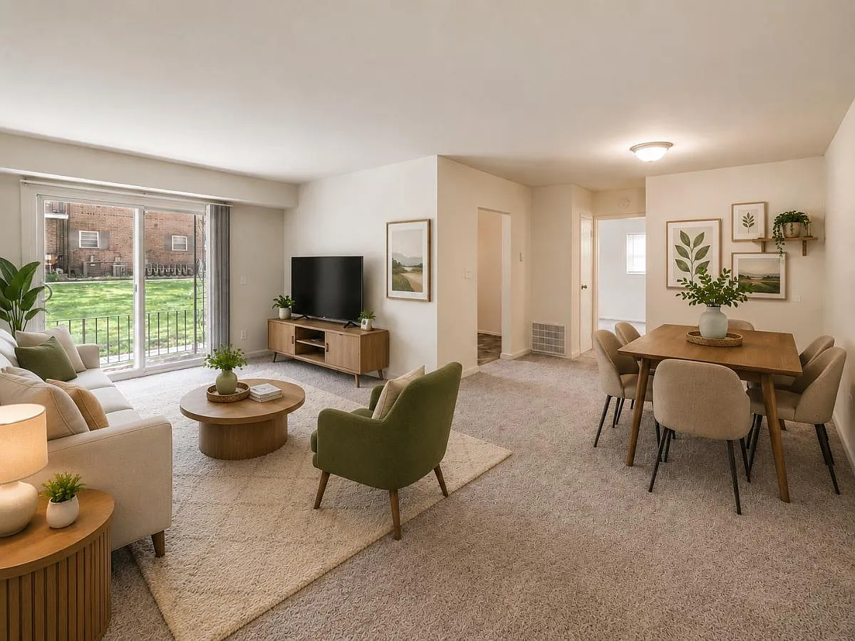 Post and Coach Apartment Homes — Photo 2
