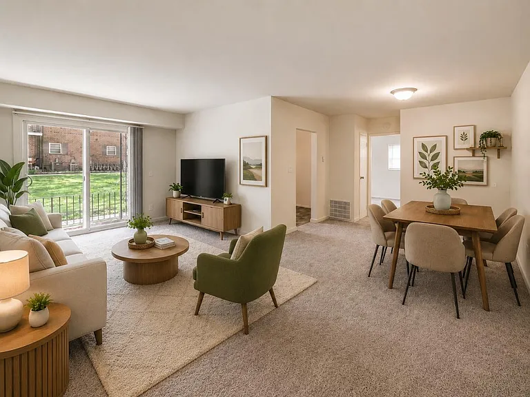 Post and Coach Apartment Homes — Photo 2