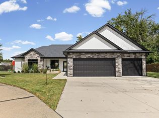 107 Lisa Ct, Hallsville, MO 65255
