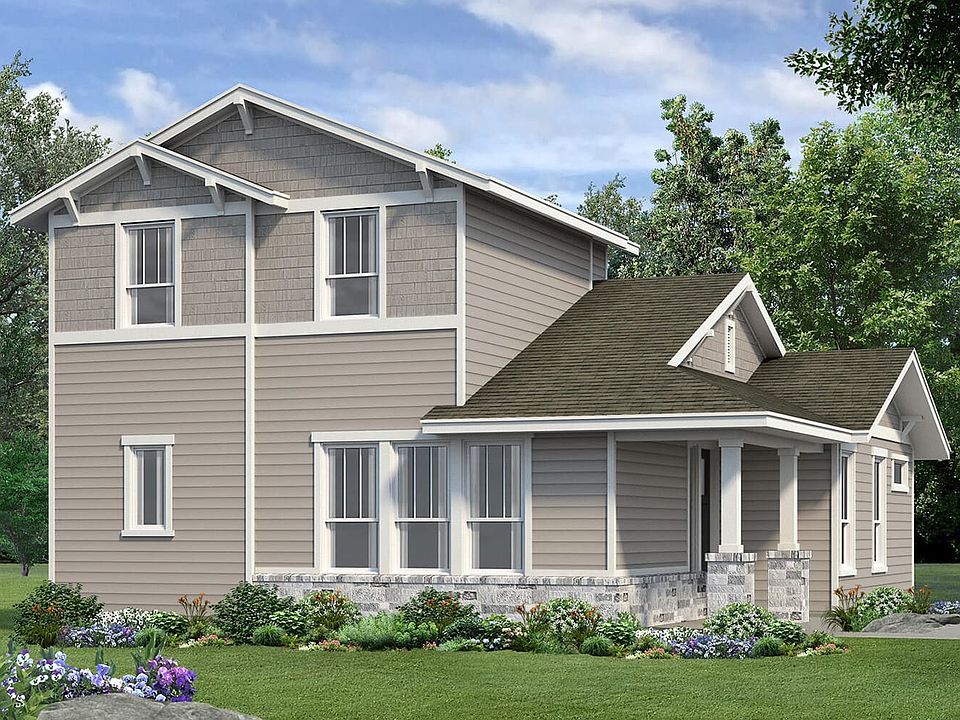 Lander craftsman image in Austin, Tx.