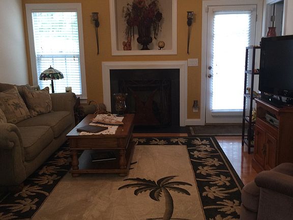 Open living area