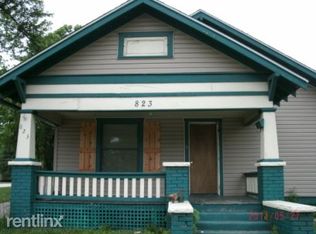 823 N Kansas Expy, Springfield, MO 65802