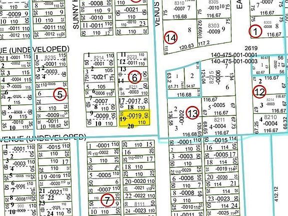 3rd image of 8215 Venus St
