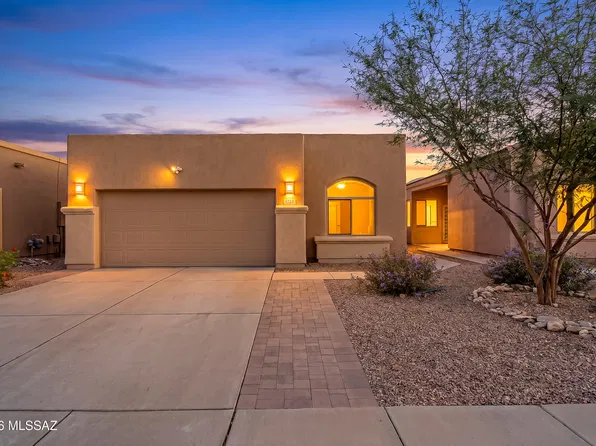 5521 N Silver Stream Way, Tucson, AZ 85704