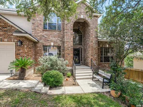 18210 MANTLE DR, San Antonio, TX 78258