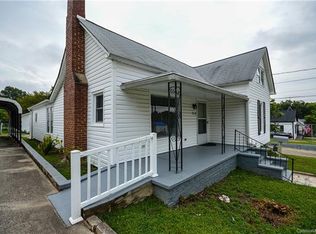 113 E Washington Ave, Bessemer City, NC 28016