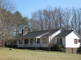 2295 Oak Ridge Farms Rd, Danville, VA 24541