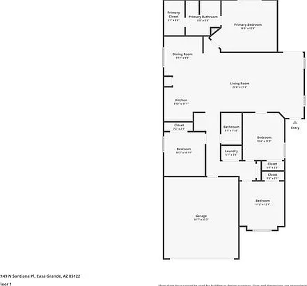 2149 N Santiana Pl — Photo 11