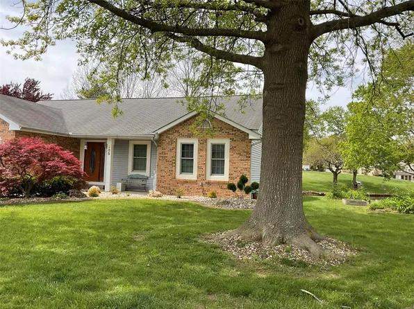 285 Sunflower Dr, Highland, IL 62249