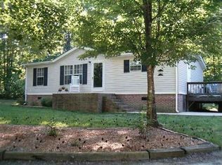 2206 Putnam Glendon Rd, Carthage, NC 28327