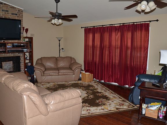 Open Living Area