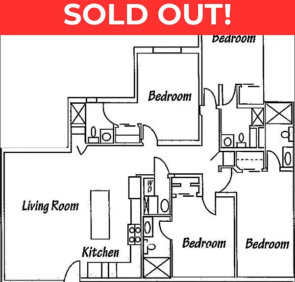 SOLD OUT! (2) SOLD OUT! (2)