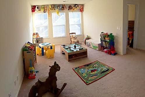 Far Side of Loft Area