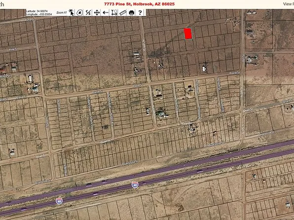 7773 Pine St, Holbrook, AZ 86025
