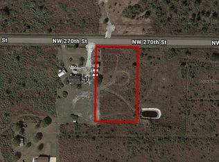 14626 NW 270th St LOT I, Okeechobee, FL 34972