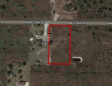 14626 NW 270th St LOT I, Okeechobee, FL, 34972