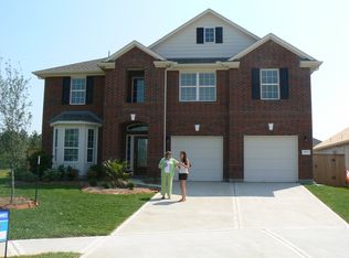 20122 Leithcrest Way, Spring, TX 77379