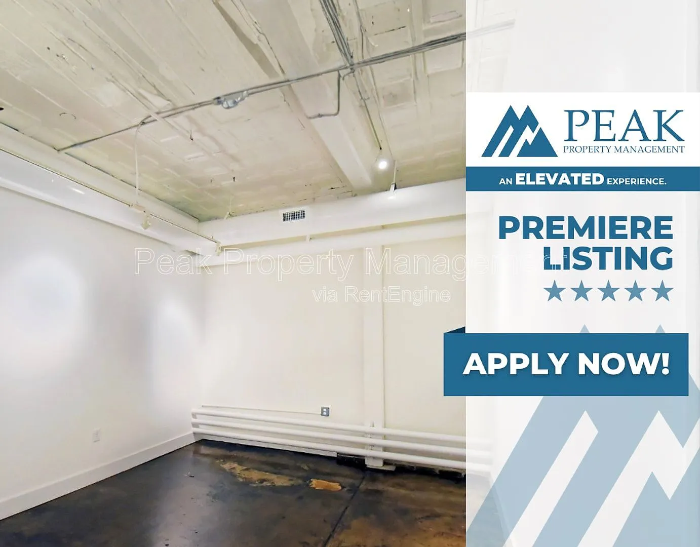 Studio, 2.0 bath, 163 sqft, $326 — Photo 1