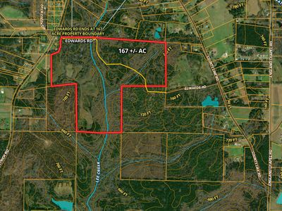 County Line Rd, Jenkinsburg, GA, 30234