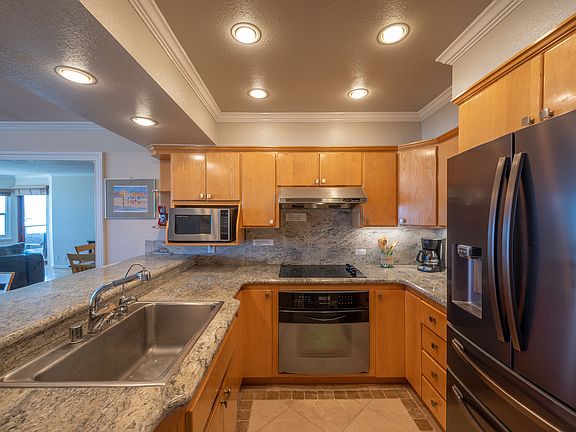 Stainless appliances
