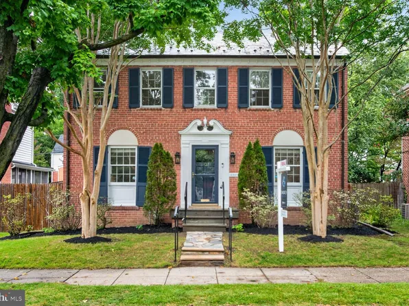 4521 Burlington Pl NW, Washington, DC 20016