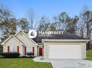 1203 Dressage Rdg NE, Conyers, GA 30013