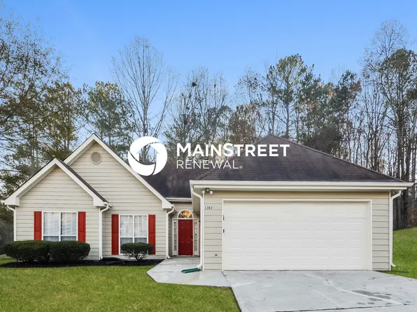 1203 Dressage Rdg NE, Conyers, GA 30013