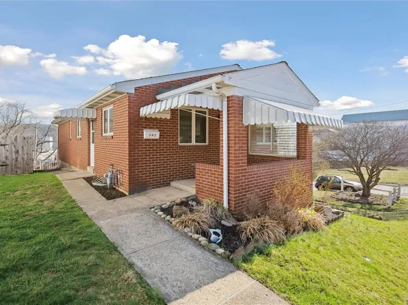 502 Sycamore St, Vandergrift, PA 15690