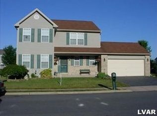 2740 Ben Jon Rd, Easton, PA 18040