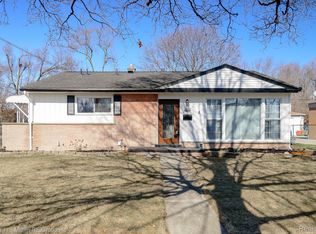 2031 Harmon Ave, Ypsilanti, MI