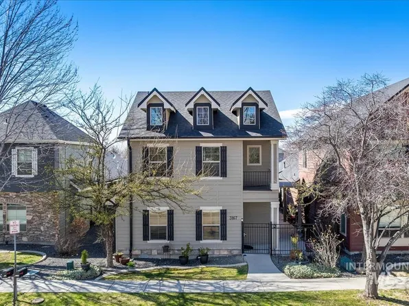 3167 S Hudspeth Ave, Meridian, ID 83642