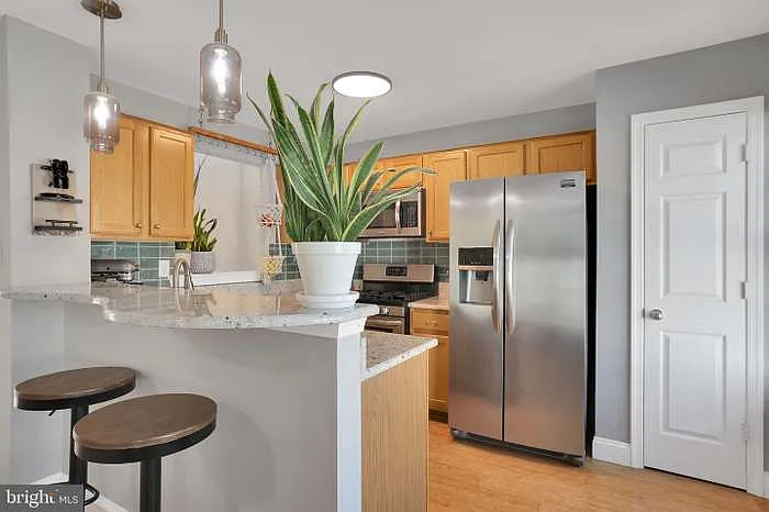 Shared kitchen