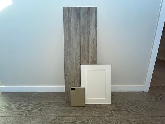Lot 29 Interior Selections