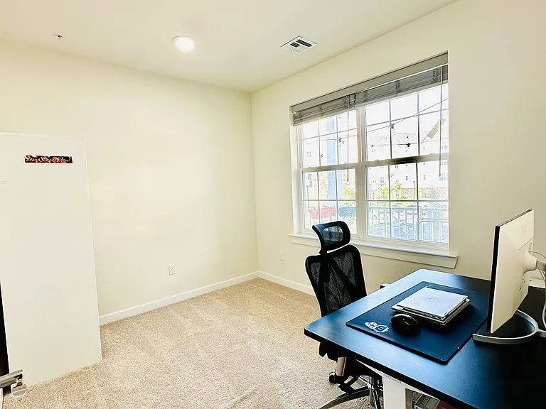 Office Room(Den) View 1