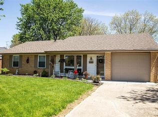 1623 S 9th Ave, Beech Grove, IN 46107