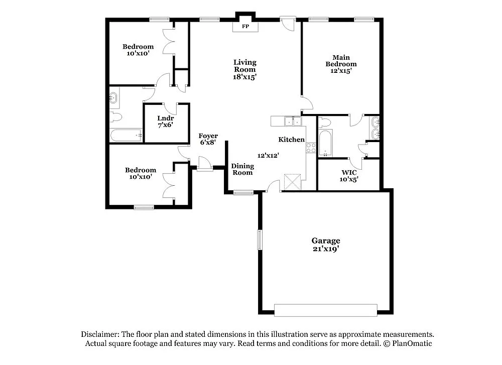 Building Photo - 1008 Tom Hailey Blvd