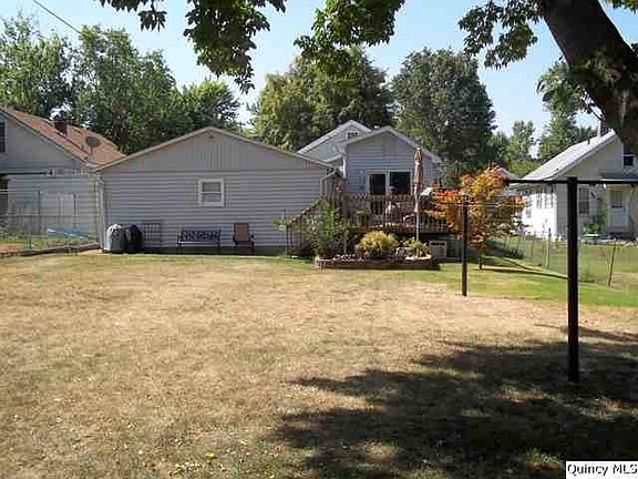 Home for Sale in Quincy, IL $99,500