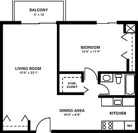 12 North Apartments — Photo 12