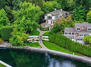 3210 Hunts Point Rd, Hunts Point, WA 98004