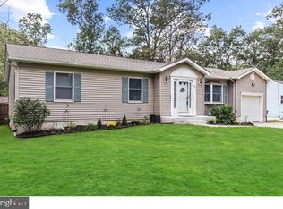 404 N Carolina Trl, Browns Mills, NJ 08015