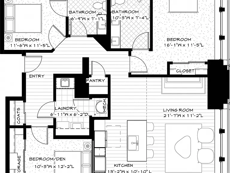 Residences at Halle — Photo 40