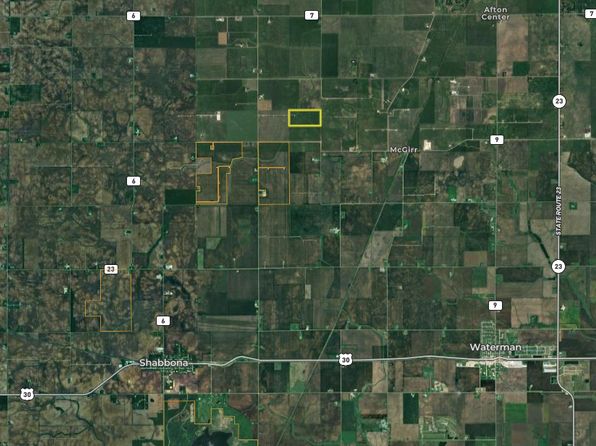 0 McGirr Rd, Shabbona, IL 60550