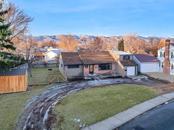 3005 N 2nd St, Baker City, OR 97814