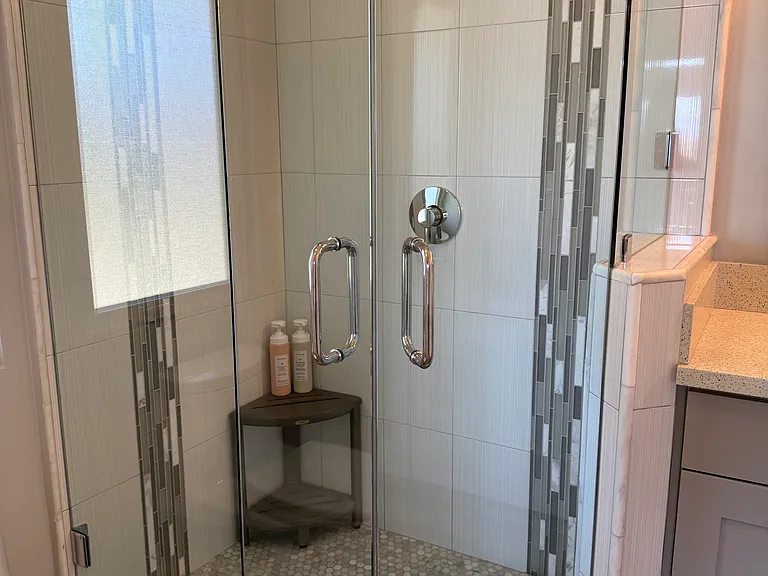 2nd Bedroom ensuite Bathroom