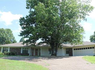 1551 Highway 9a, Arkoma, OK 74901