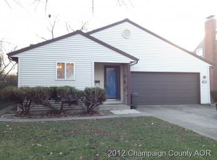 505 E Washington St, Urbana, IL 61801