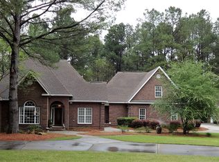 20 Meadow Ln, Hawkinsville, GA 31036